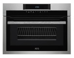 AEG BO4GEMKM Backofen Chrom
