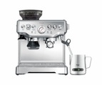 Sage, Sage the Barista Express™ Stainless Steel Siebträgermaschine