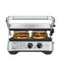 Sage the BBQ & Press Grill - Kontaktgrill (Edelstahl)
