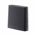 Bodum Messerblock schwarz