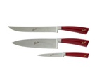 Berkel Elegance Chefmesser Set à 3 Stück