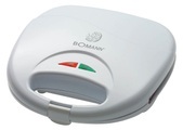 Sandwich-Toaster Bomann 650160 Weiß