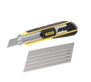 Stanley, Cutter m. Magazin FatMax 18mm Stanley 0-10-481