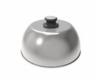 Lotusgrill, LotusGrill DK-SS-28 Grillhaube klein