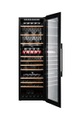 Avintage AVI98C3ZI Weinkühlschrank schwarz rechts