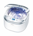 BEURER, Beurer Bssur42 - Ultraschallreiniger (Weiß/Silber)