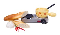 Nouvel K?sefondue-Set Formaggio