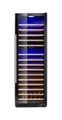 Hendi, Hendi 237595 Weinschrank Schwarz rechts