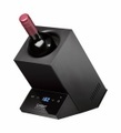 Caso WineCase One Black Weinkühler für eine Flasche