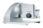 Graef Allesschneider SKS 900 Schneidemaschine titan-silber