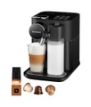 DE-LONGHI Nespresso Gran Lattissima 2.0 - Nespresso® Kaffeemaschine (Schwarz)