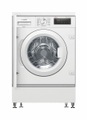 Siemens WI14W542CH Waschmaschine weiss links