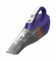 Black+Decker Dvb315Jb - Handstaubsauger (Violett/Titanium)