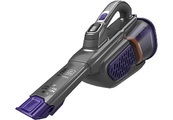 Black&Decker, Black+Decker Bhhv520Bfp - Handstaubsauger (Titanium/Violett)