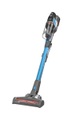 Black+Decker Bhfev362D - Akku-Besensauger (Silber/Blau)