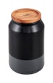 COLE & MASON, COLE & MASON H822138 Hinxton Vorratsdose aus Keramik medium