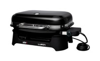 Weber, Weber Lumin Elektrogrill Schwarz