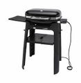 Weber, Weber Lumin Elektrogrill mit Stand Schwarz