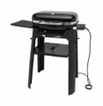 Weber Lumin Elektrogrill mit Stand Schwarz