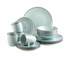 Mäser Kombiservice 16-teilig Geschirr Set Mint