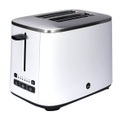 Wilfa CT-1000MW Toaster Weiß