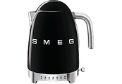 SMEG - Wasserkocher SMEG - Mischmaterial - schwarz - 22.3/28/17.1 cm