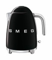 SMEG, Smeg KLF 01 Bleu - Wasserkocher (Schwarz)