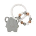 undefined, Nattou - Silikon Beissring Elefant