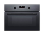 Electrolux, Electrolux EB4L90SP Mikrowelle Schwarz Spiegel