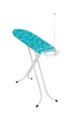 Leifheit, Leifheit AirBoard Compact S Bügeltisch blau