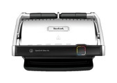 TEFAL GC760DCH - Elektrogrill (Edelstahl/Schwarz)