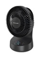 Honeywell HTF337BE Tischventilator Schwarz