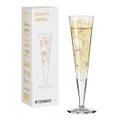 Ritzenhoff Goldnacht Champagnerglas #31