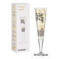 Ritzenhoff Goldnacht Champagnerglas #19