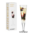 Ritzenhoff Goldnacht Champagnerglas #27