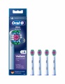 Oral-B Pro 3D White 4er Bürstenkopf