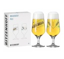 Ritzenhoff Brauchzeit Bierglas-Set #5 & #6