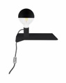 Combo Maria Magnetlampe schwarz