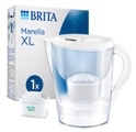 Brita, BRITA Tischwasserfilter Marella XL inkl. 1 Maxtra Pro All-in-1