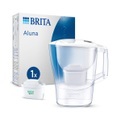 BRITA Maxtra Pro Aluna - Tischwasserfilter (Weiss)