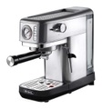 Ariete Kaffeemaschine 1381 Silber