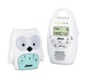 ALECTO DBX-84 - Babyphone (Weiss/Mint)