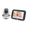 Alecto, ALECTO DVM-200 - Babyphone (Weiss/Anthrazit)