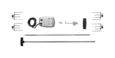 Napoleon Prestige PRO 825 Drehspiess Set