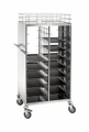 Bartscher TT1600 Tablett-Transportwagen