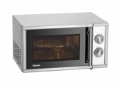 Bartscher, Bartscher Mikrowellengerät mit Grill 23L 900W