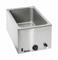 Bartscher GN 1 1-200mm Bain-Marie mit Ablasshahn