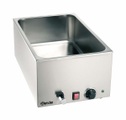 Bartscher GN 1 1-150mm Bain-Marie mit Ablasshahn