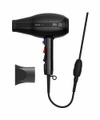 Solis, SOLIS Swiss Air 360° - Haartrockner (Schwarz)