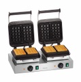 Bartscher Waffeleisen doppelt Brüsseler